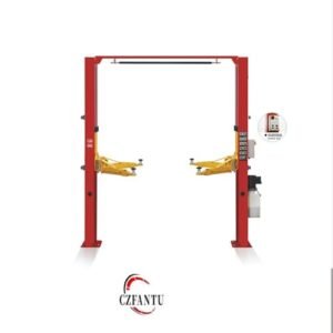 Heavy Duty Alignment Gantry Vehicle Lift