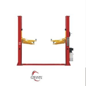 Two Post Car Lift | Hydraulic Two Post Vehicle Lifting Machine