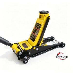 3-Ton Dual Pump Car Jack