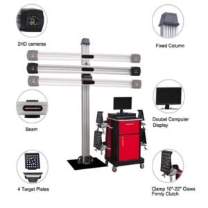 FTV3D-AL 3D Wheel Alignment Machine Auto Wheel Aligner
