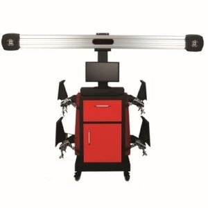 3D Wheel Alignment Machine Portable Auto Wheel Aligner FTV3D-SL